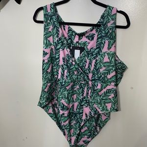 Psalm Trees Swimsuit
